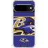 NFL Baltimore Ravens Zone Block Google Pixel 10 Clear Case